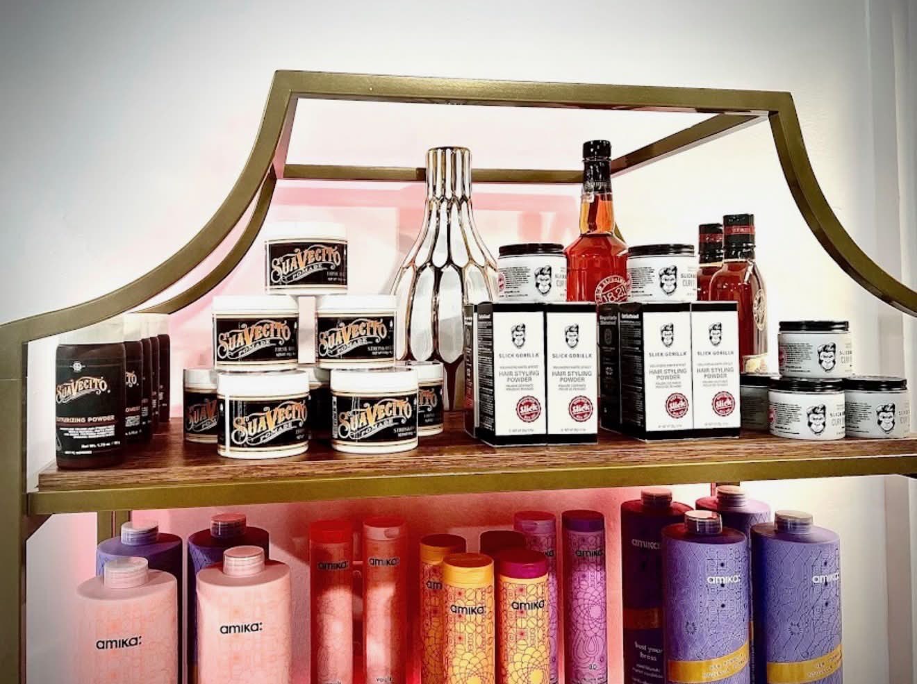Premier Salon products